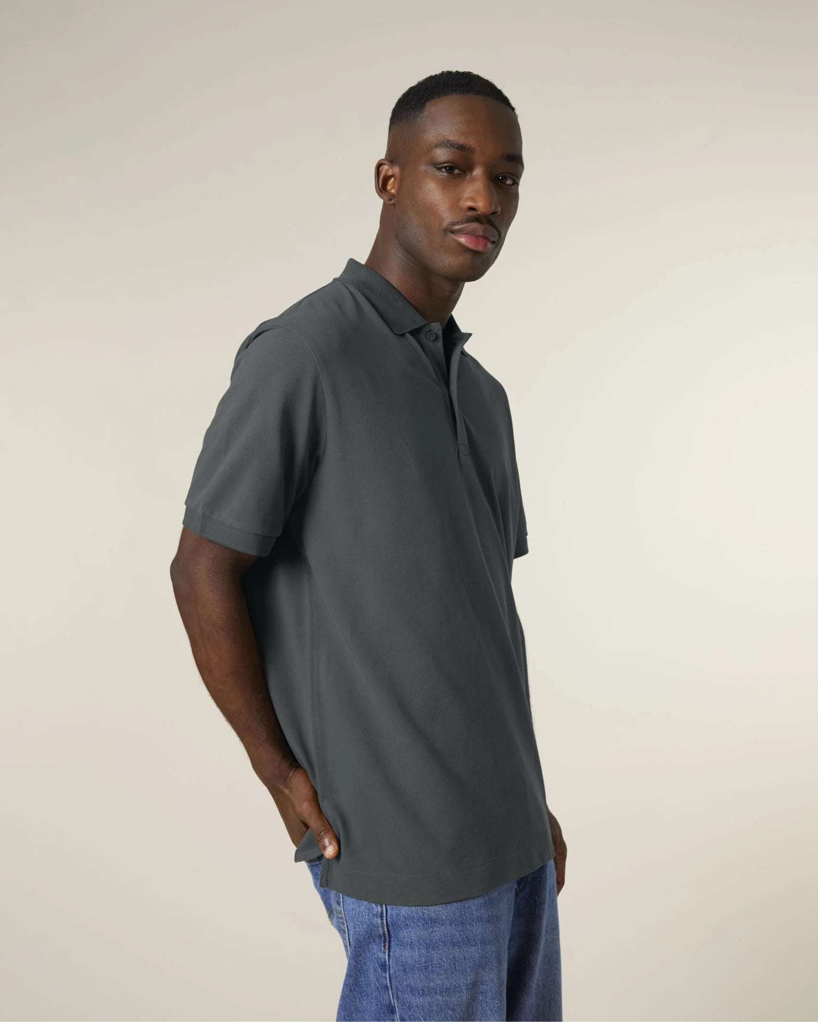 Custom organic cotton polo Stanley/Stella Prepster 2.0 - 89