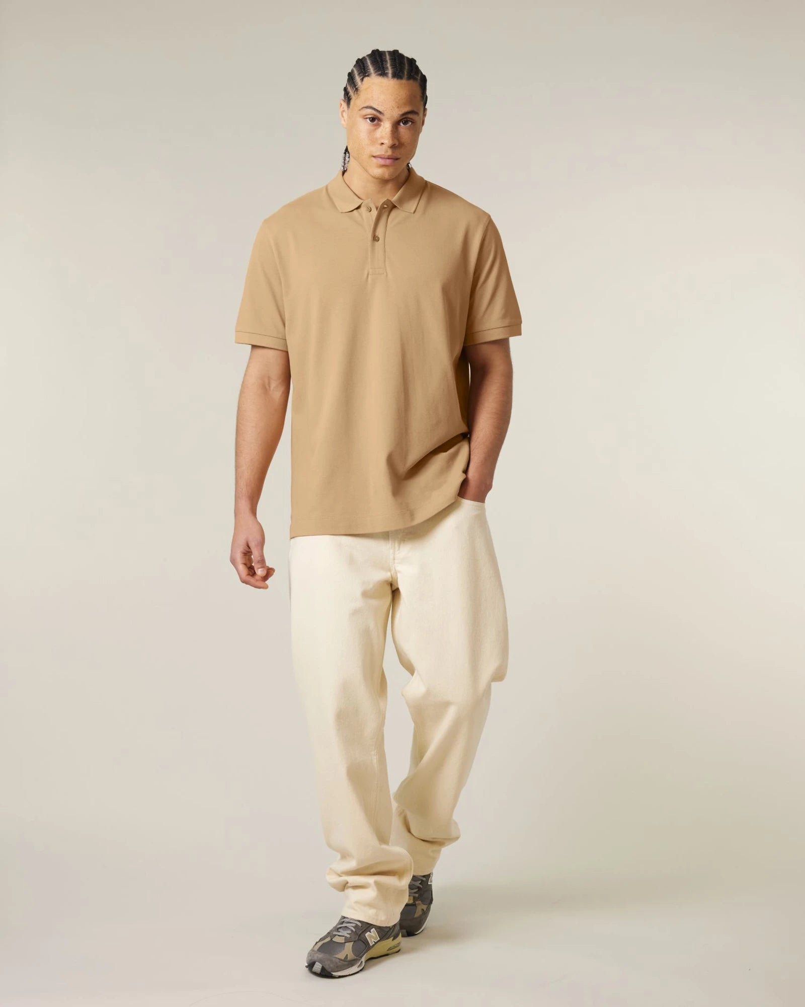 Custom organic cotton polo Stanley/Stella Prepster 2.0 - 79