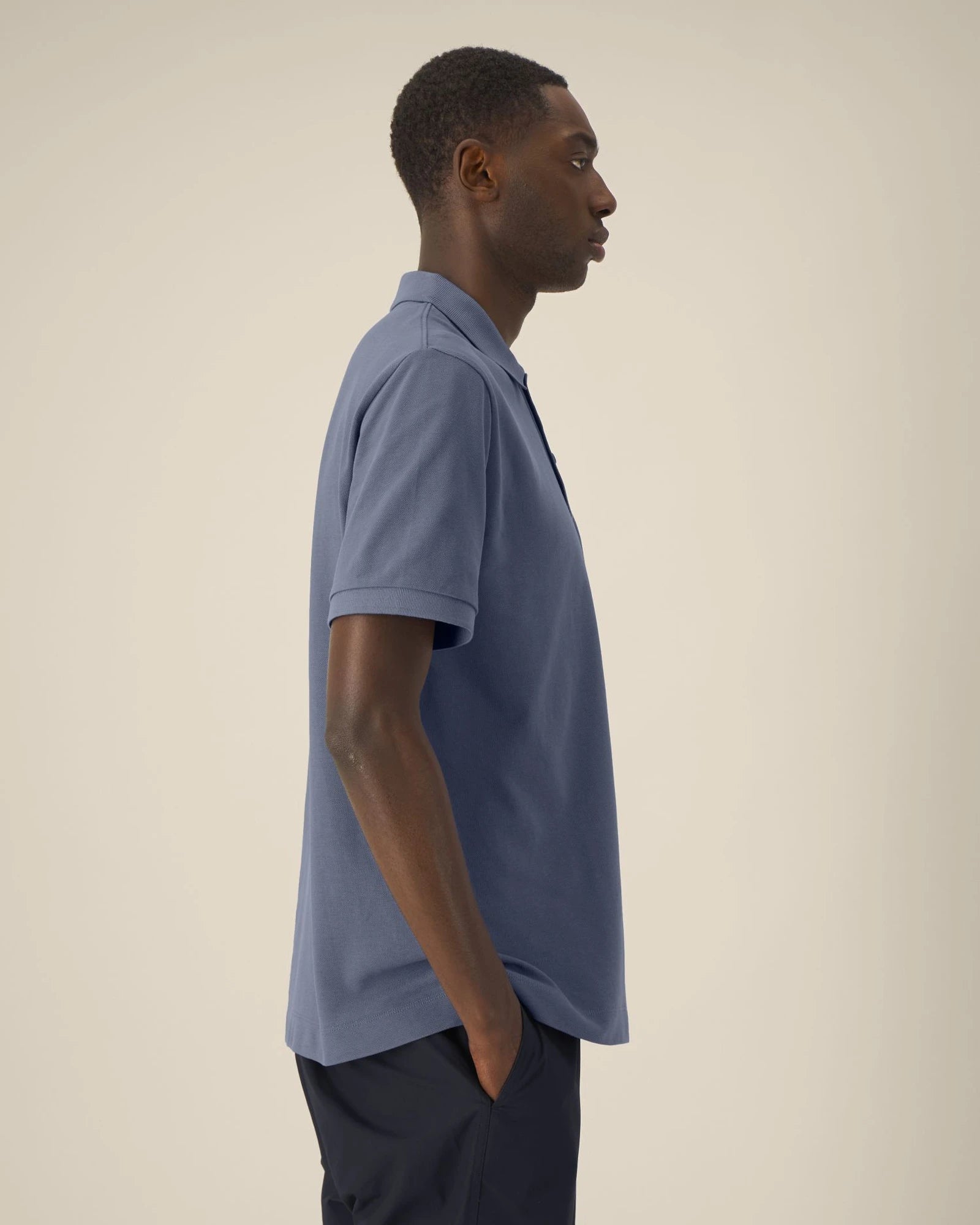 Custom organic cotton polo Stanley/Stella Prepster 2.0 - 11