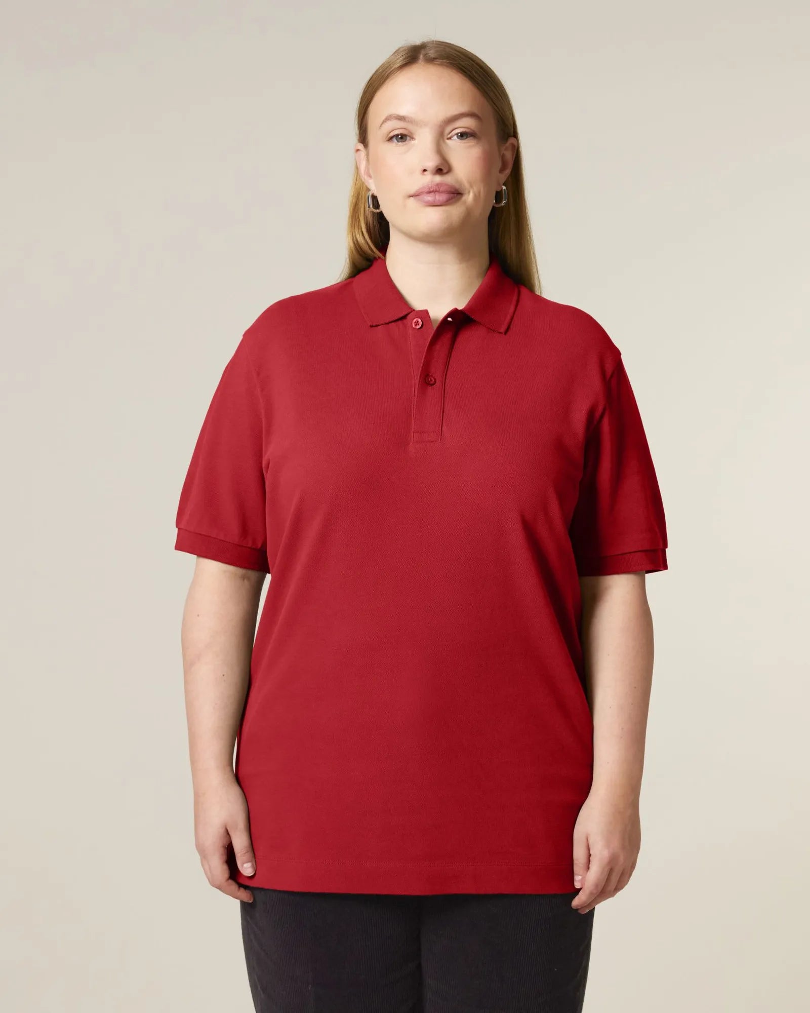 Custom organic cotton polo Stanley/Stella Prepster 2.0 - 44