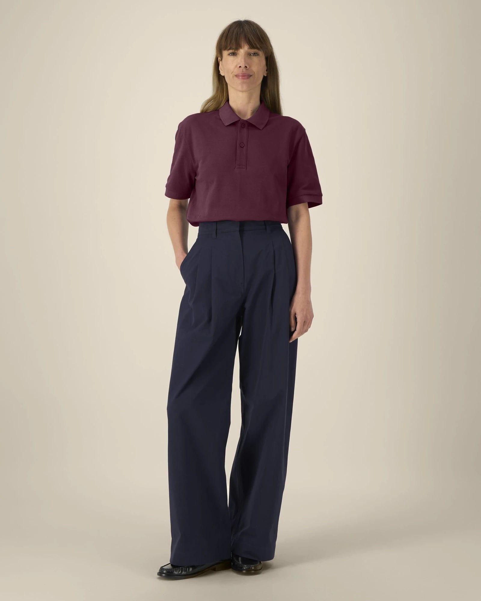 Custom organic cotton polo Stanley/Stella Prepster 2.0 - 4