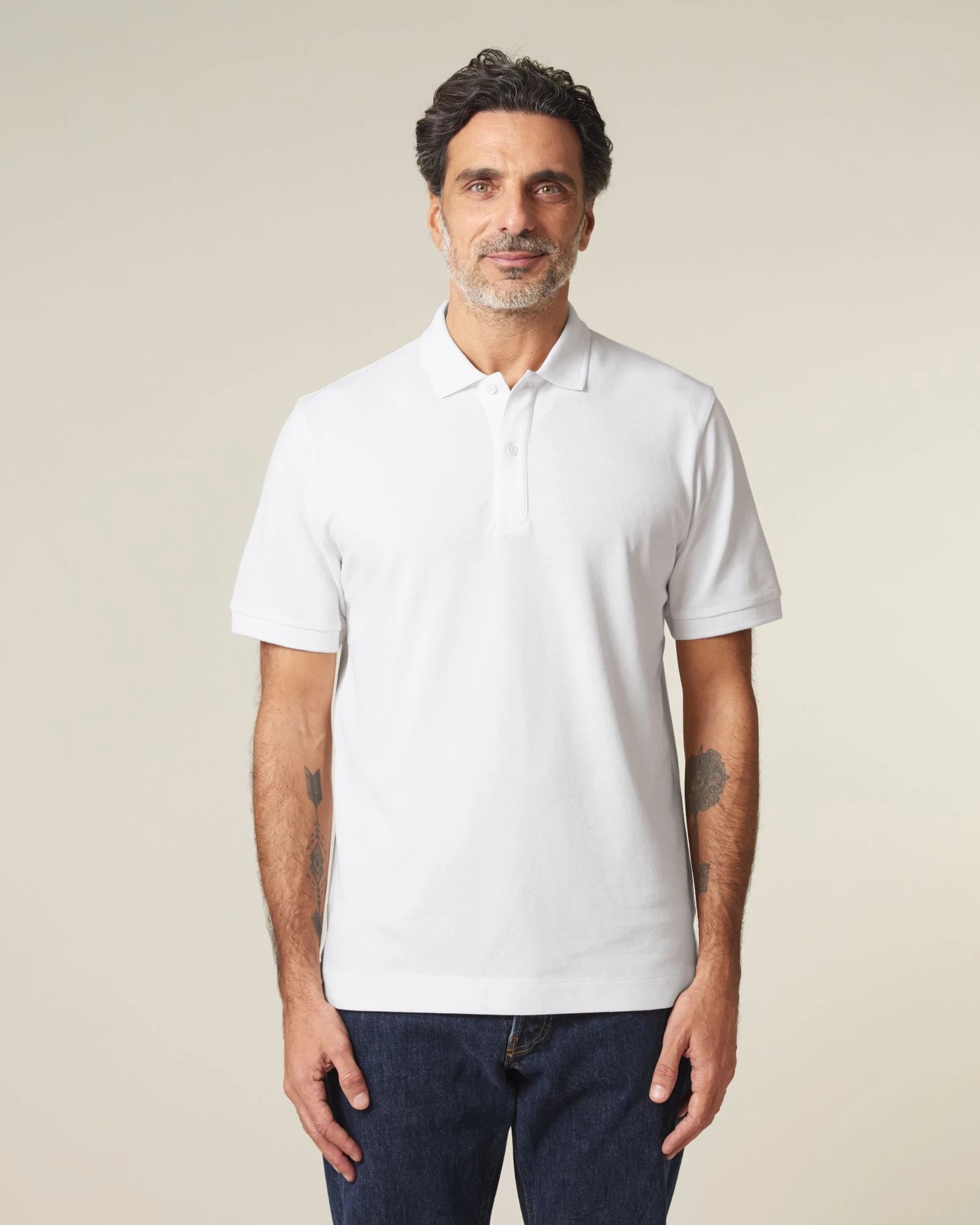 Custom organic cotton polo Stanley/Stella Prepster 2.0 - 18