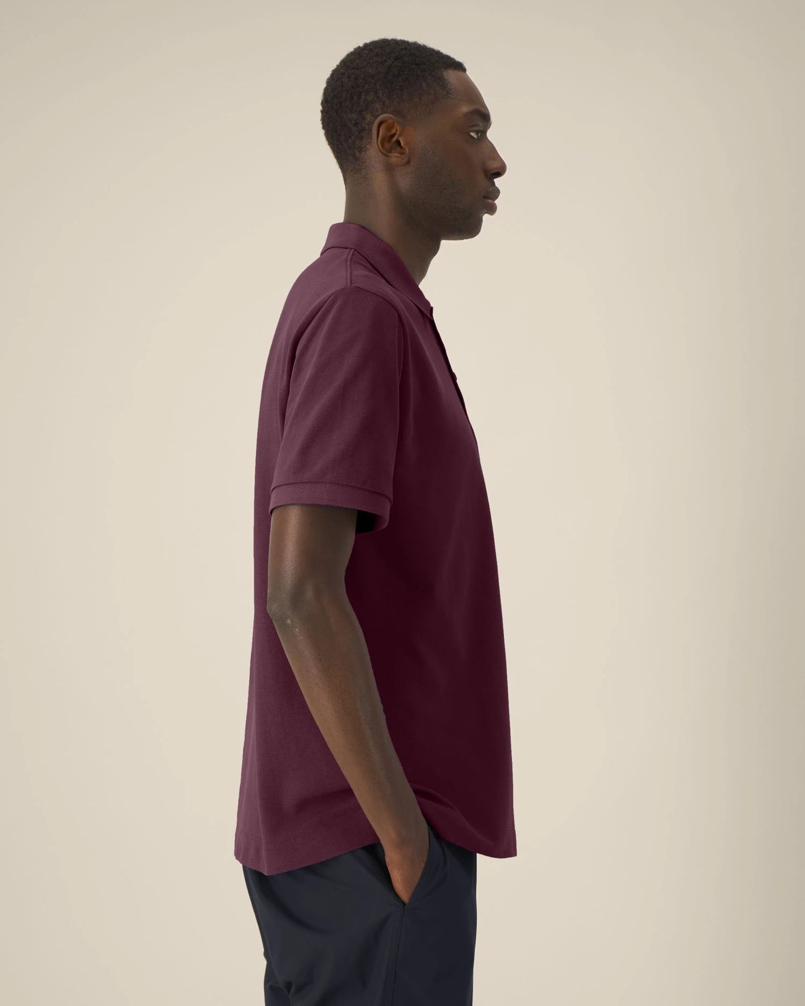 Custom organic cotton polo Stanley/Stella Prepster 2.0 - 3