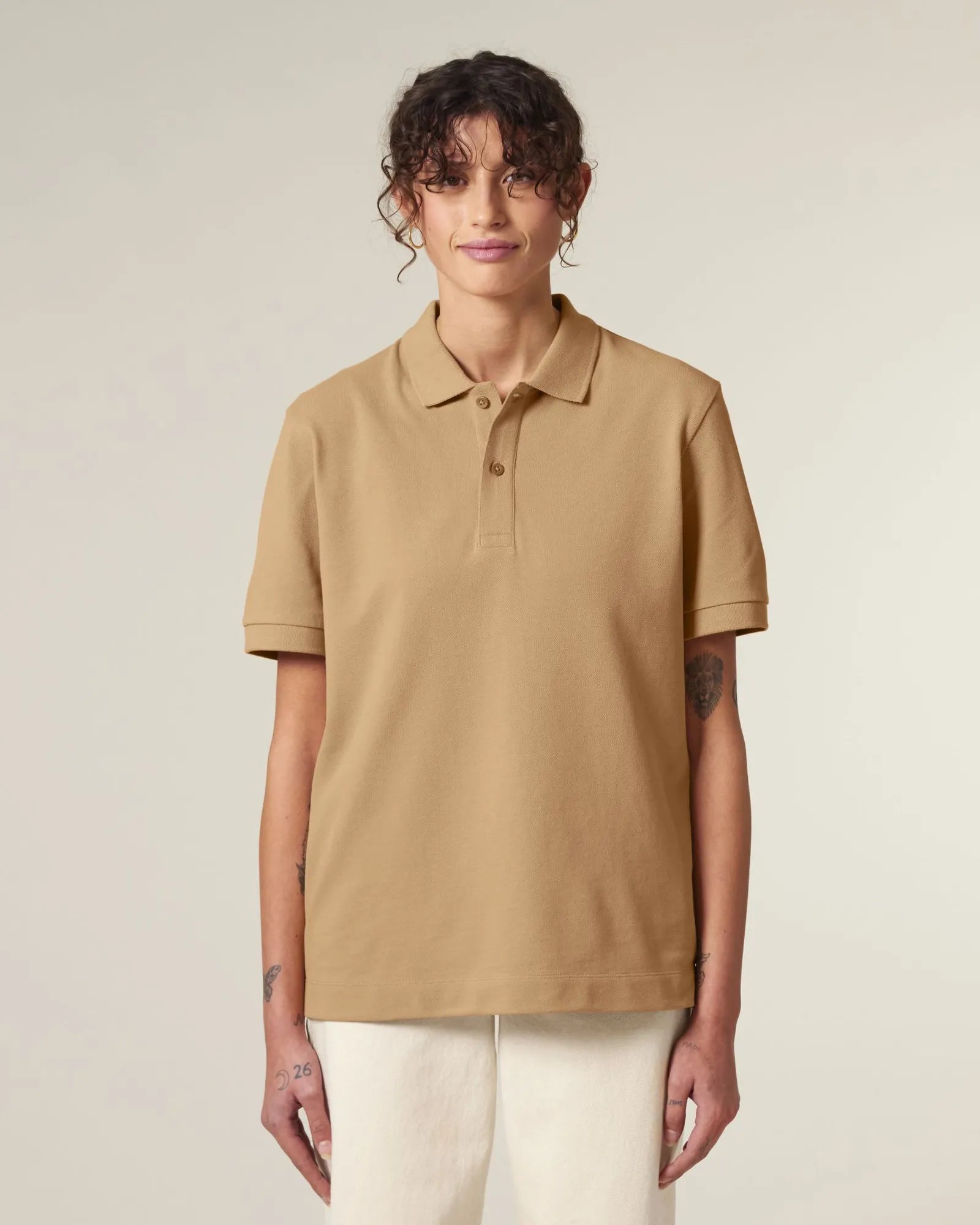 Custom organic cotton polo Stanley/Stella Prepster 2.0 - 81