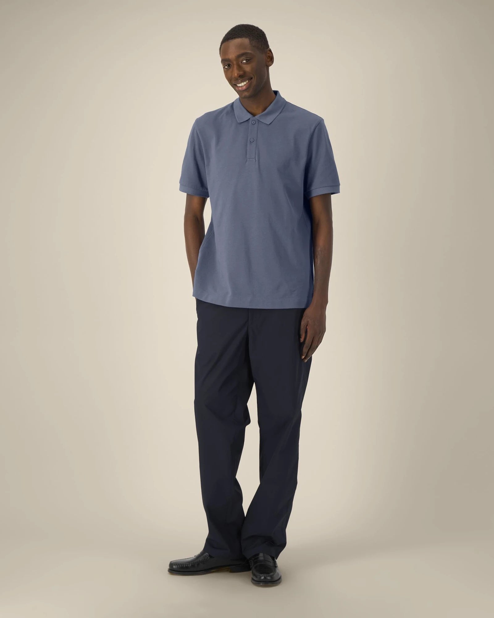 Custom organic cotton polo Stanley/Stella Prepster 2.0 - 8
