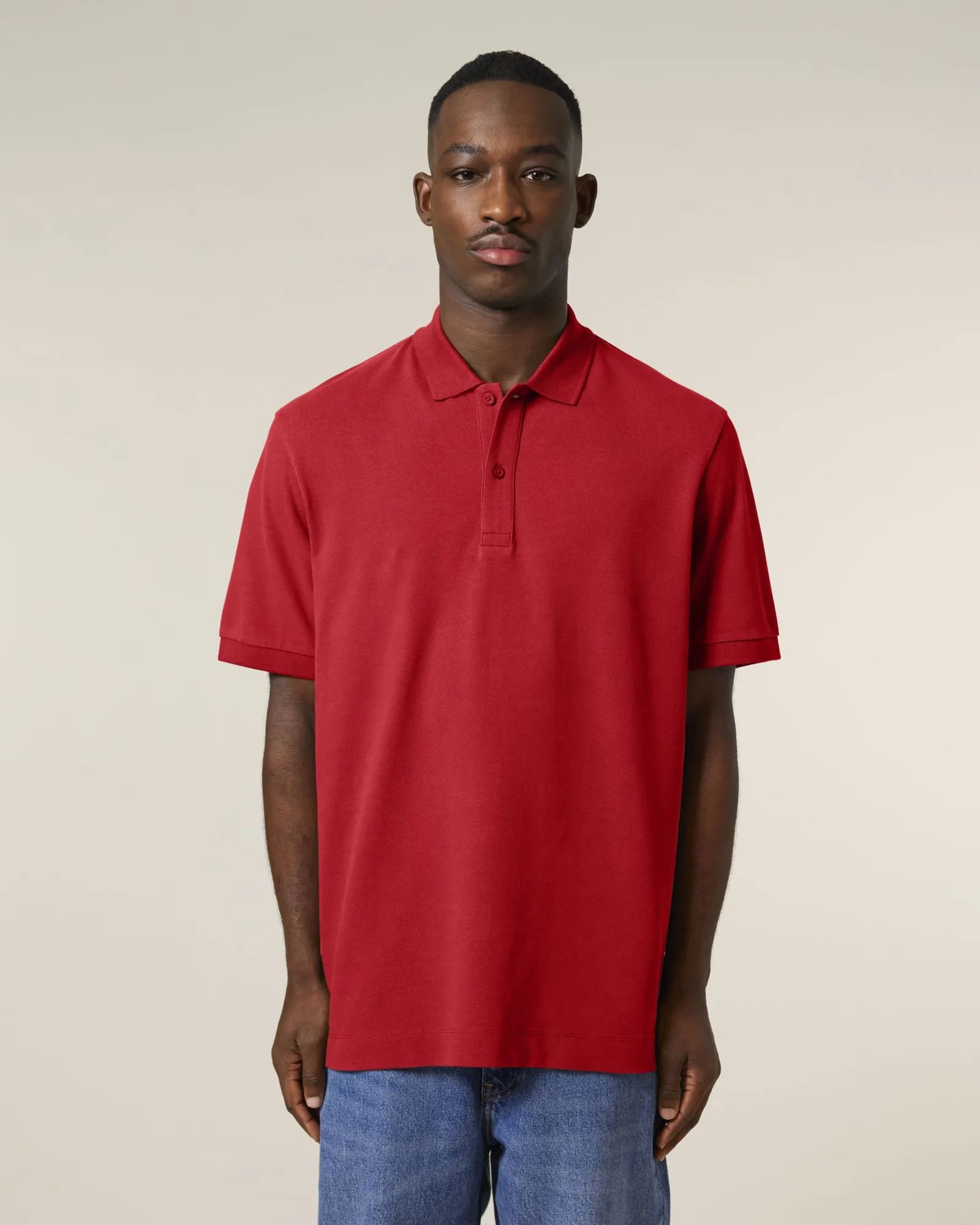Custom organic cotton polo Stanley/Stella Prepster 2.0 - 42