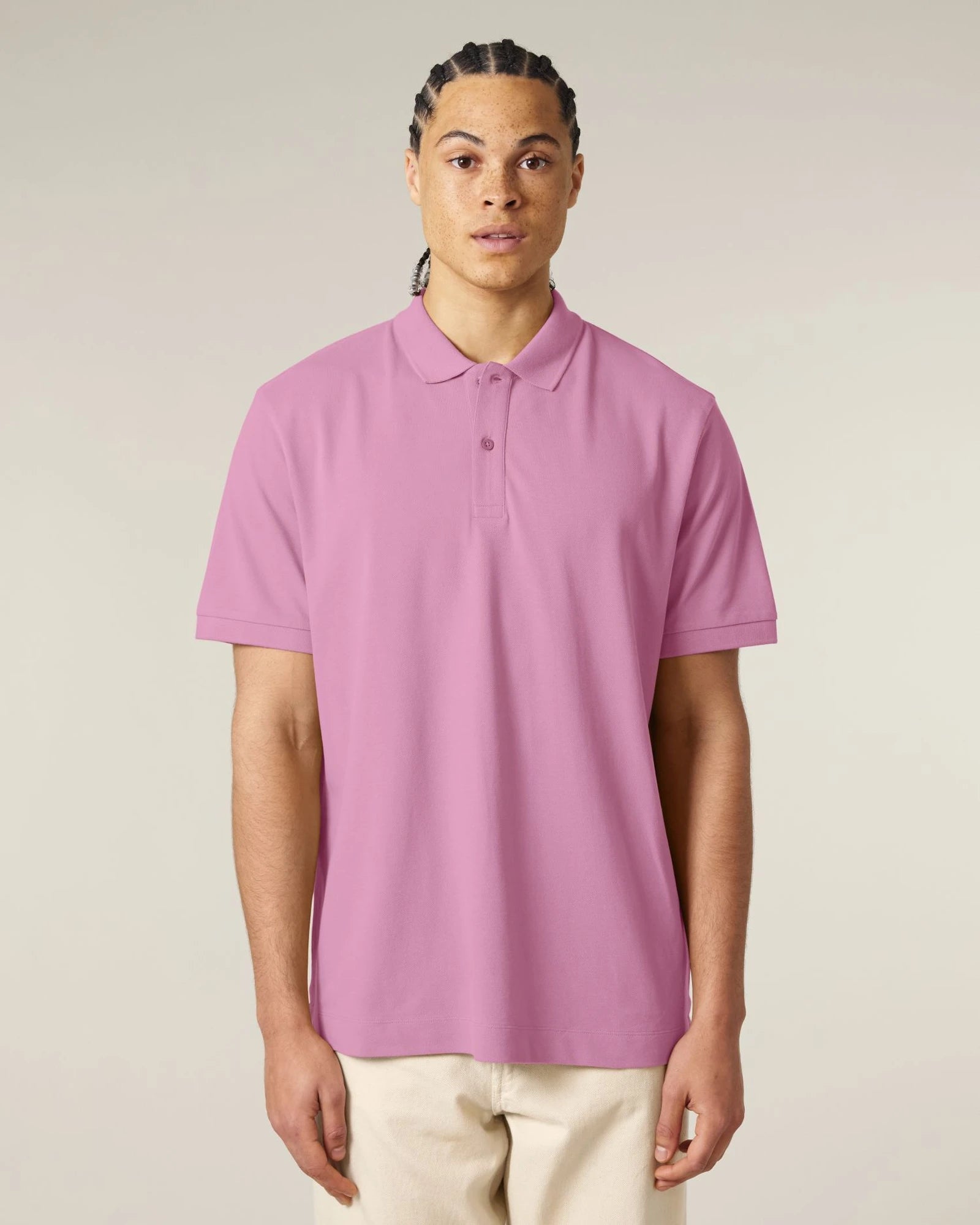Custom organic cotton polo Stanley/Stella Prepster 2.0 - 34