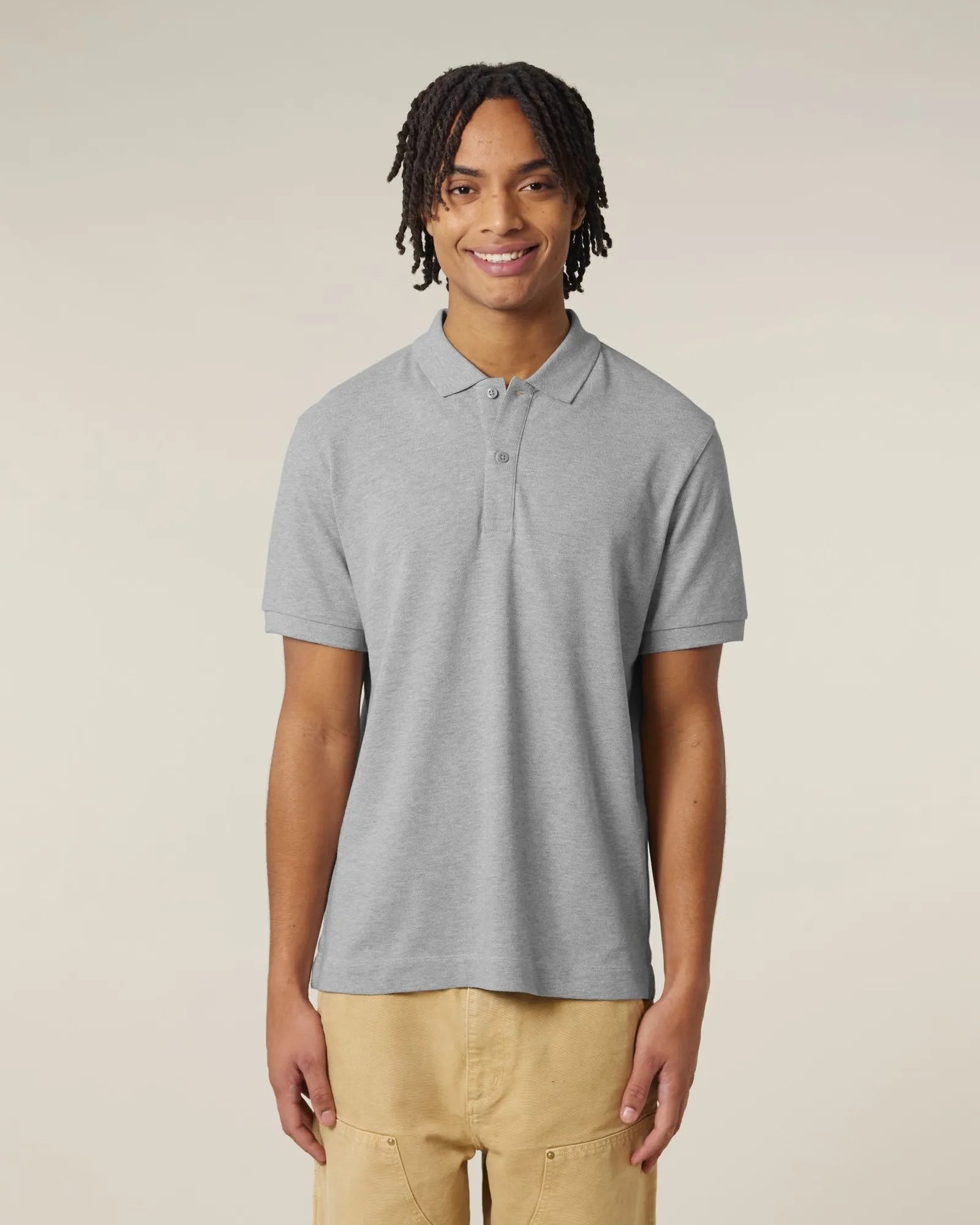 Custom organic cotton polo Stanley/Stella Prepster 2.0 - 24