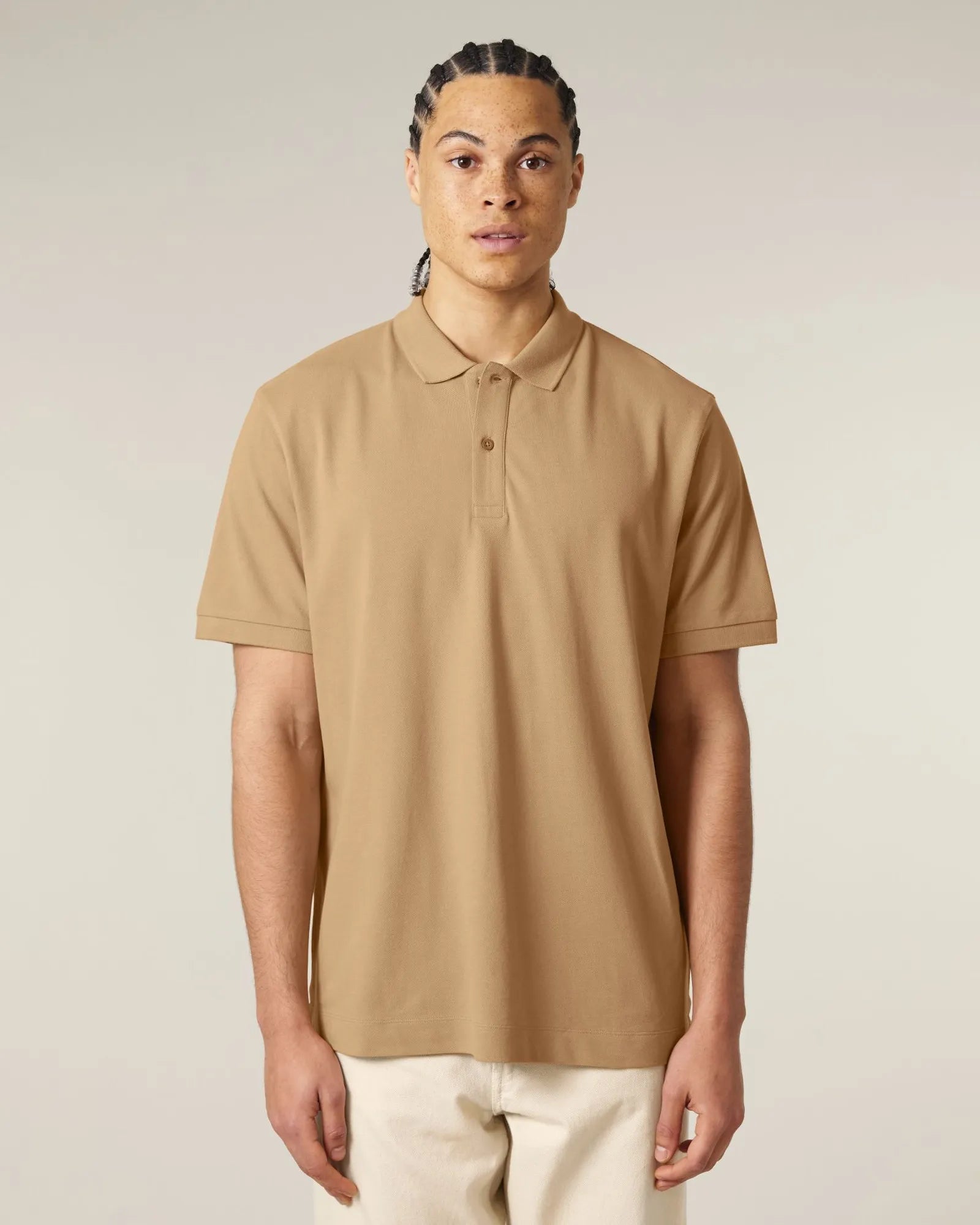 Custom organic cotton polo Stanley/Stella Prepster 2.0 - 80