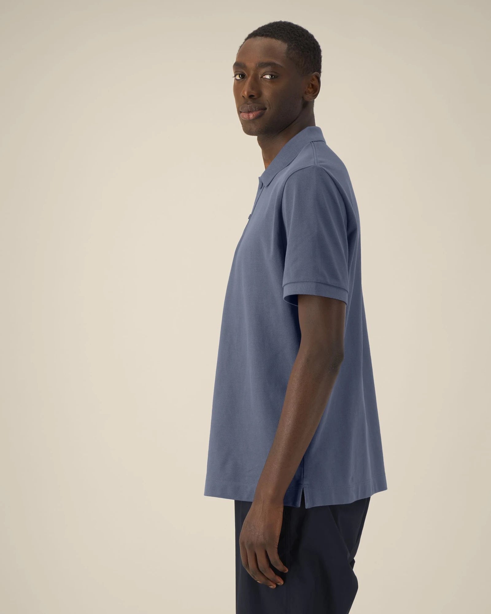 Custom organic cotton polo Stanley/Stella Prepster 2.0 - 10