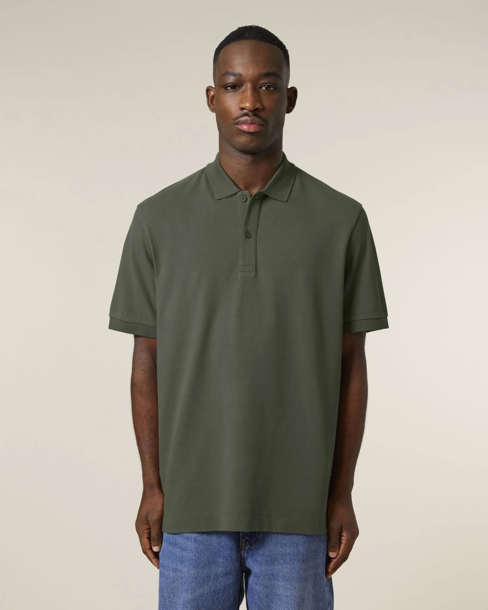 Custom organic cotton polo Stanley/Stella Prepster 2.0 - 70