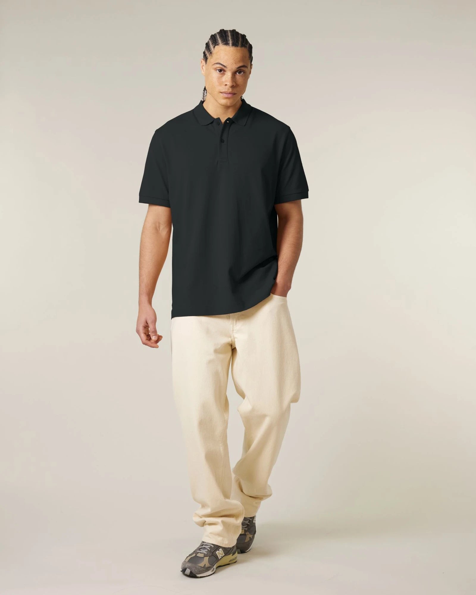 Custom organic cotton polo Stanley/Stella Prepster 2.0 - 15