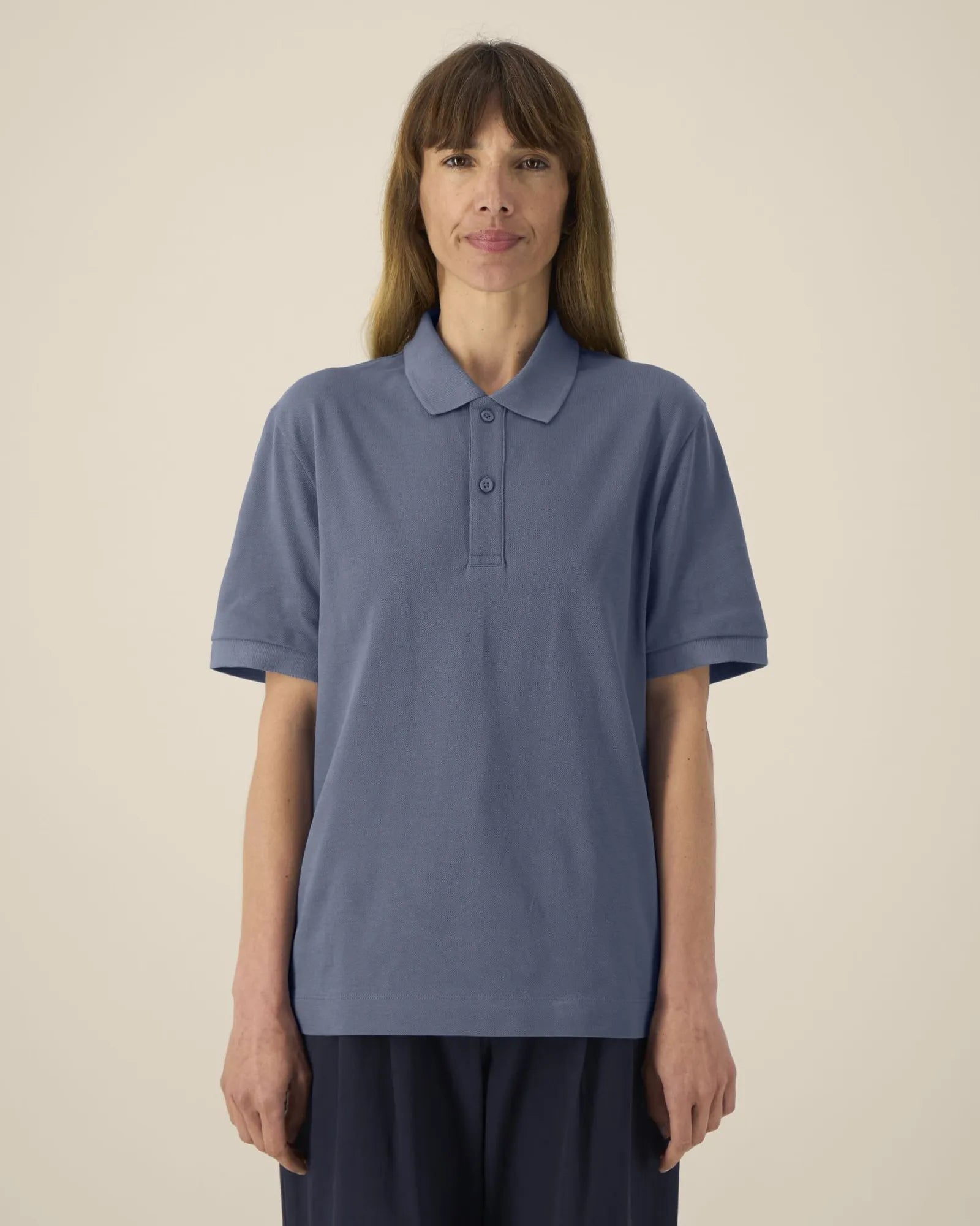Custom organic cotton polo Stanley/Stella Prepster 2.0 - 12