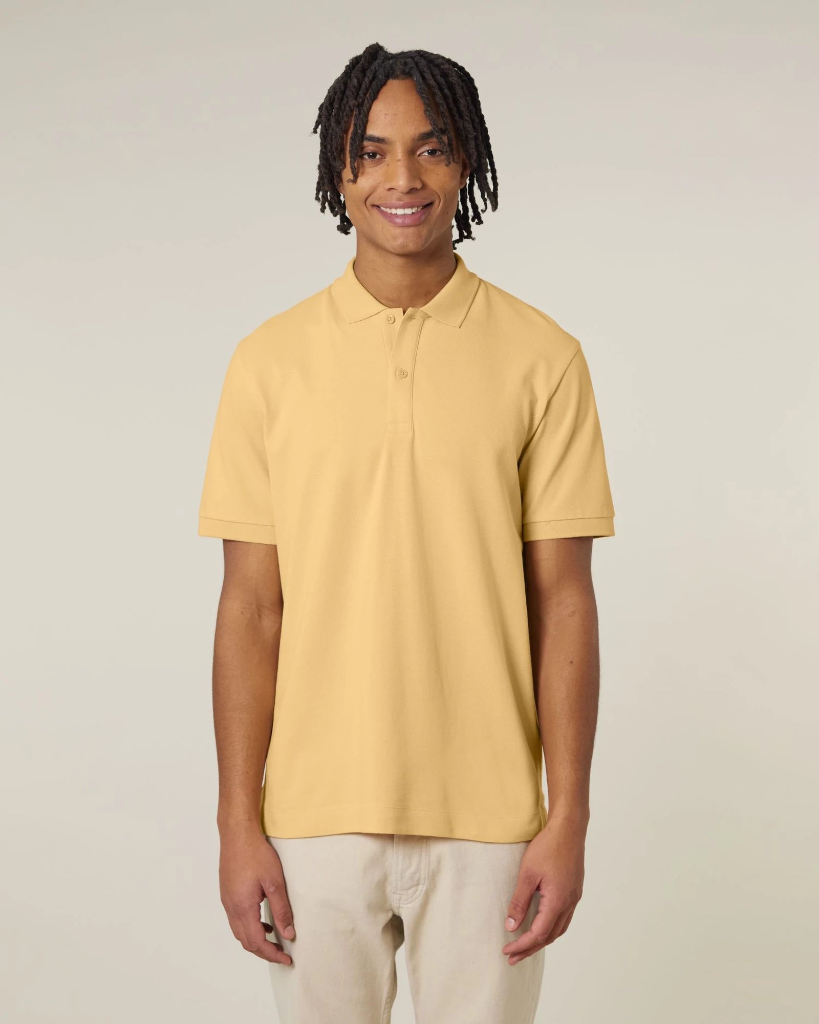 Custom organic cotton polo Stanley/Stella Prepster 2.0 - 30