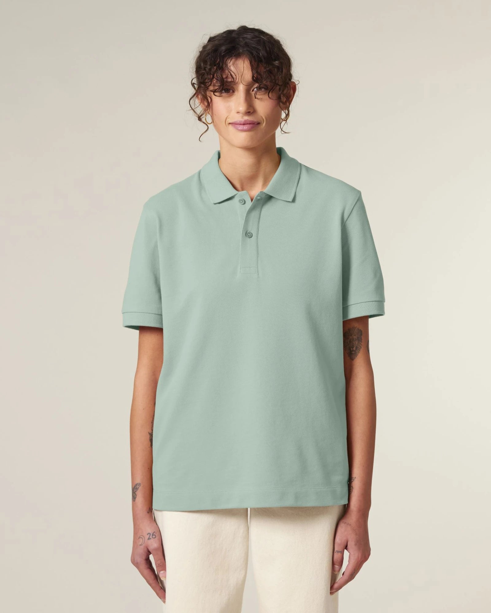 Custom organic cotton polo Stanley/Stella Prepster 2.0 - 56