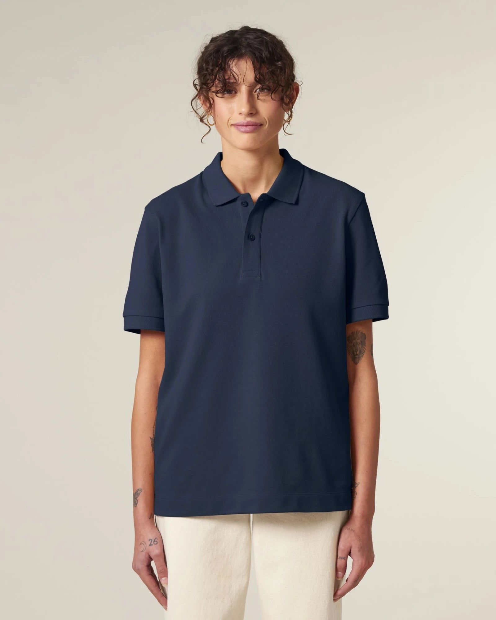 Custom organic cotton polo Stanley/Stella Prepster 2.0 - 23