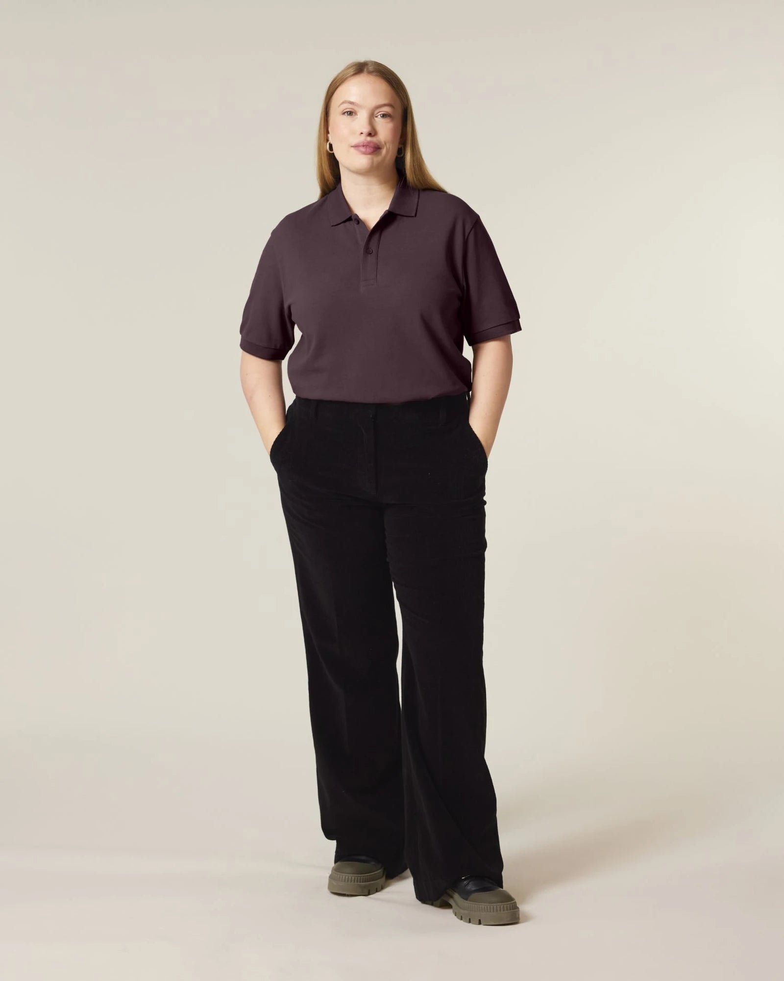 Custom organic cotton polo Stanley/Stella Prepster 2.0 - 37