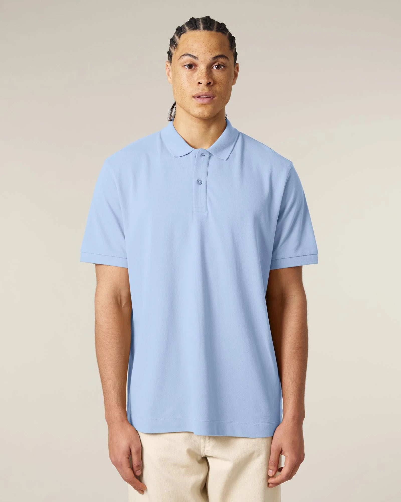 Custom organic cotton polo Stanley/Stella Prepster 2.0 - 49