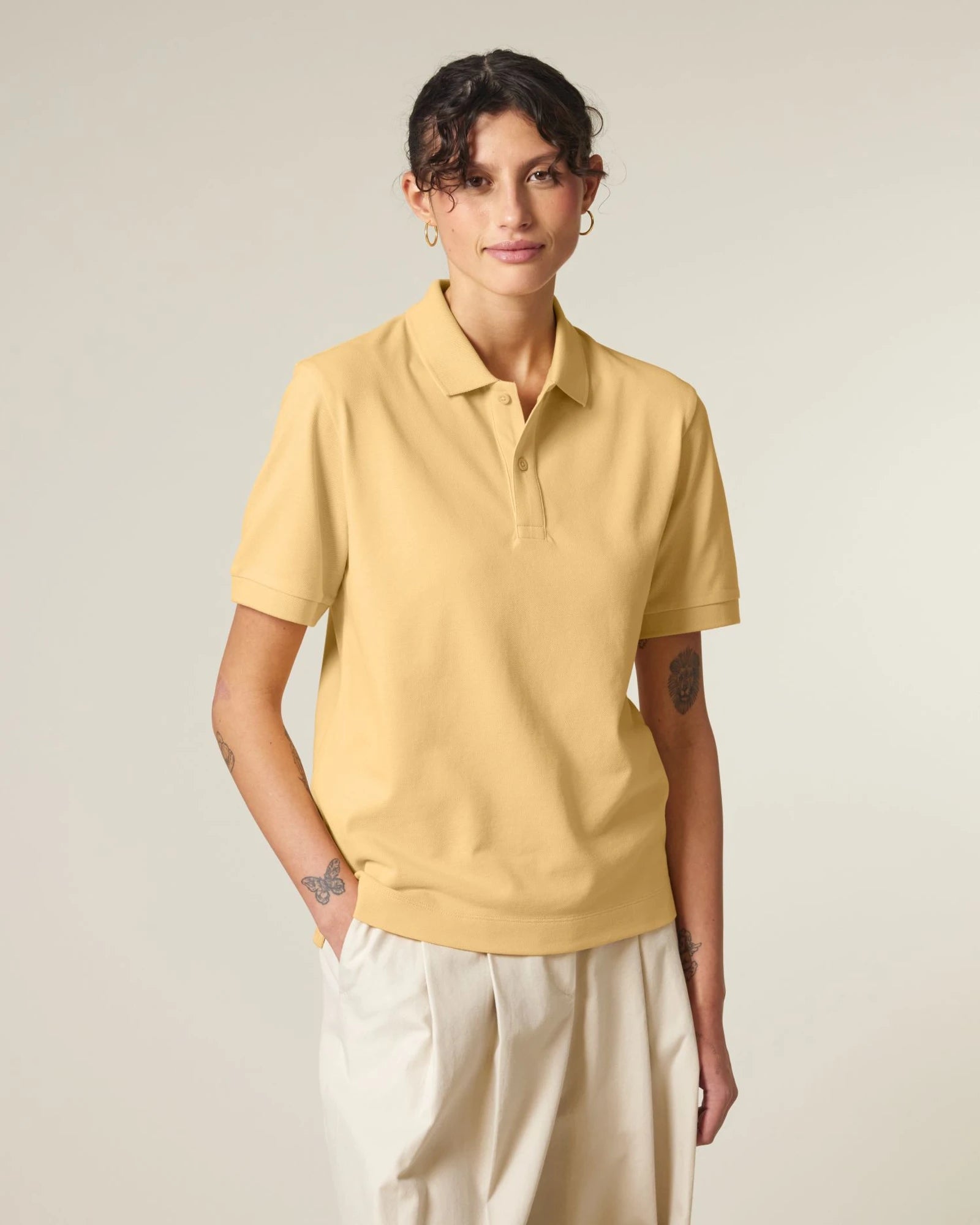 Custom organic cotton polo Stanley/Stella Prepster 2.0 - 31