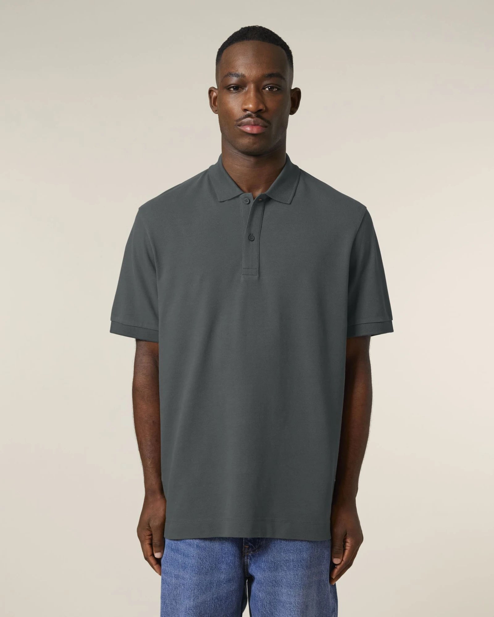 Custom organic cotton polo Stanley/Stella Prepster 2.0 - 90