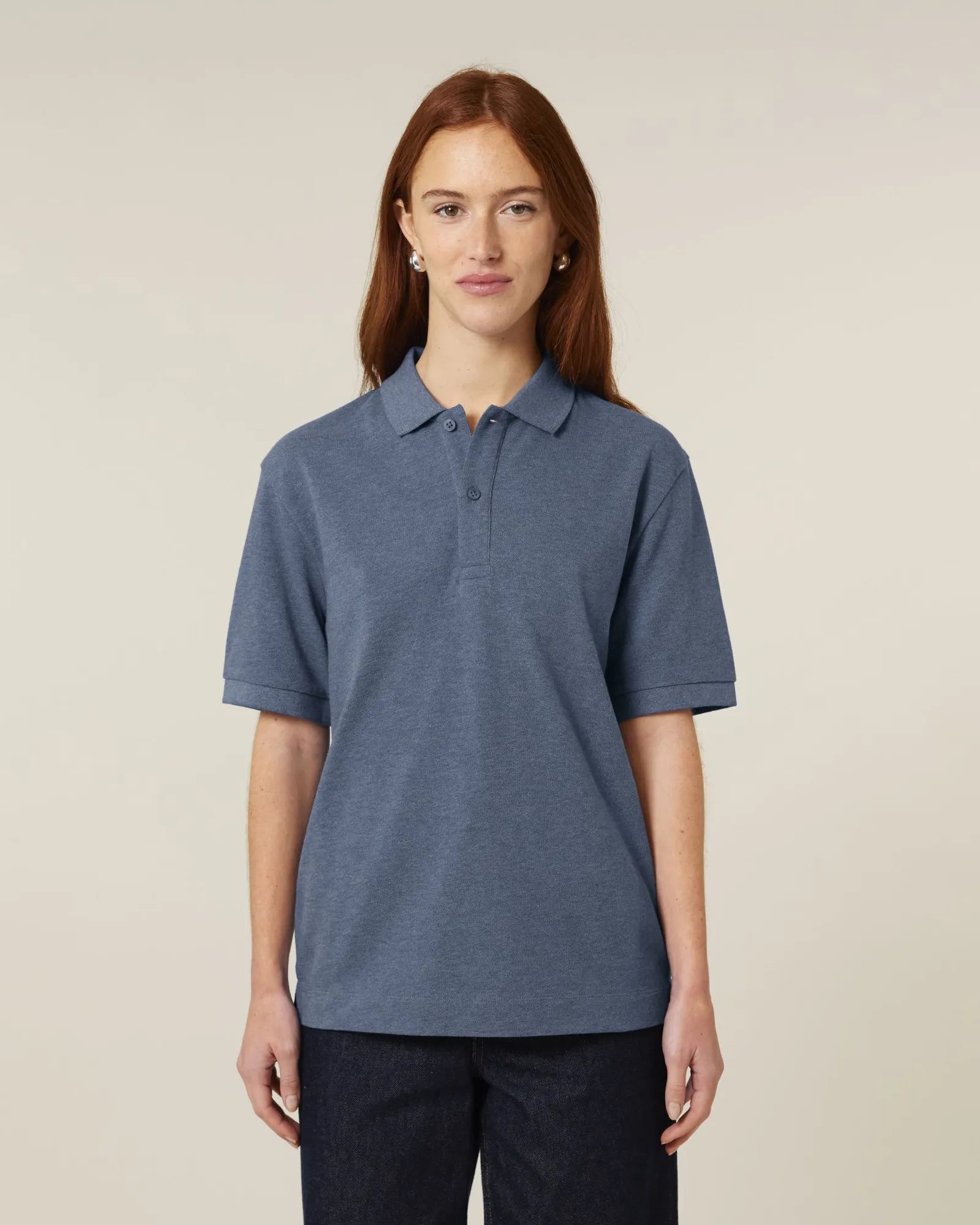 Custom organic cotton polo Stanley/Stella Prepster 2.0 - 53