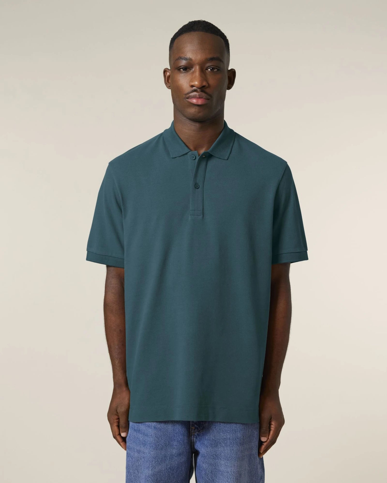 Custom organic cotton polo Stanley/Stella Prepster 2.0 - 57