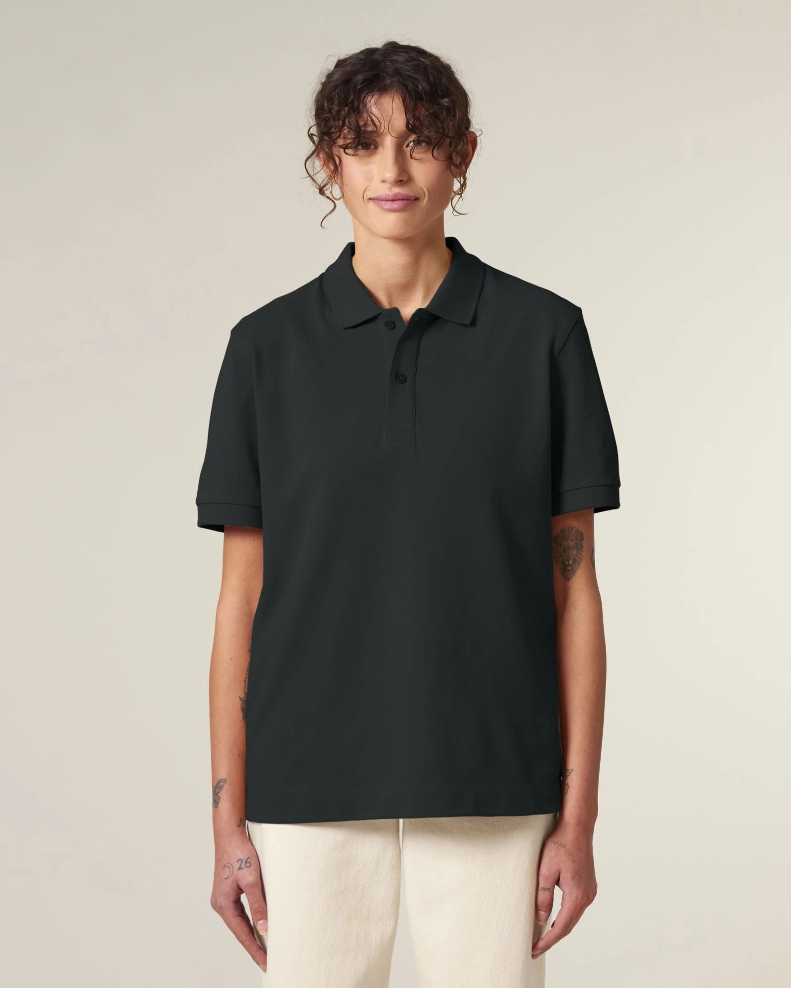 Custom organic cotton polo Stanley/Stella Prepster 2.0 - 17