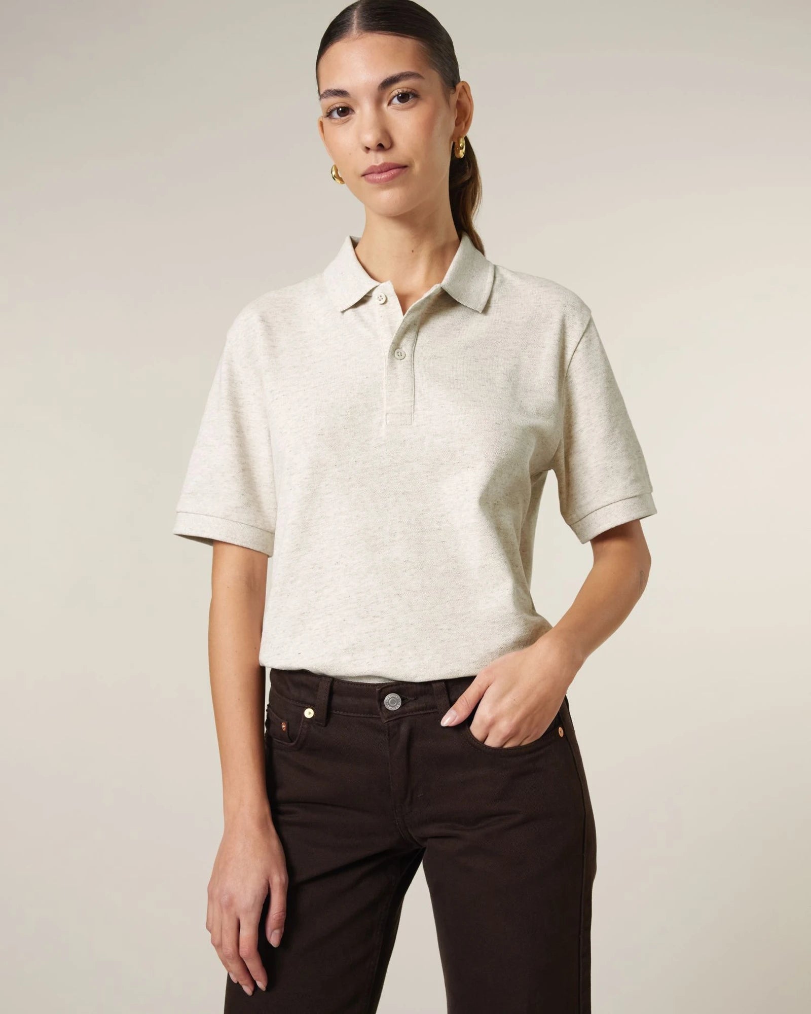 Custom organic cotton polo Stanley/Stella Prepster 2.0 - 87