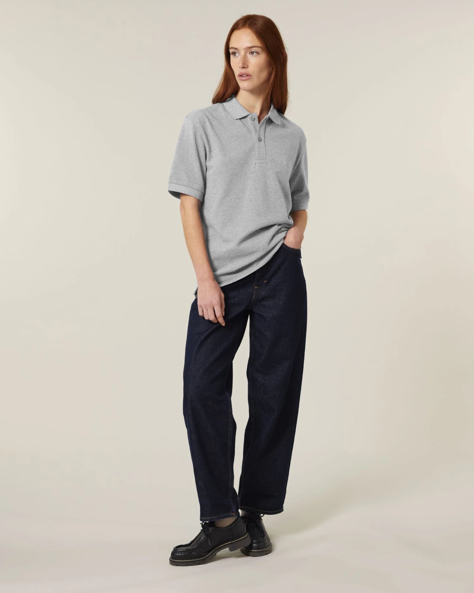 Custom organic cotton polo Stanley/Stella Prepster 2.0 - 25