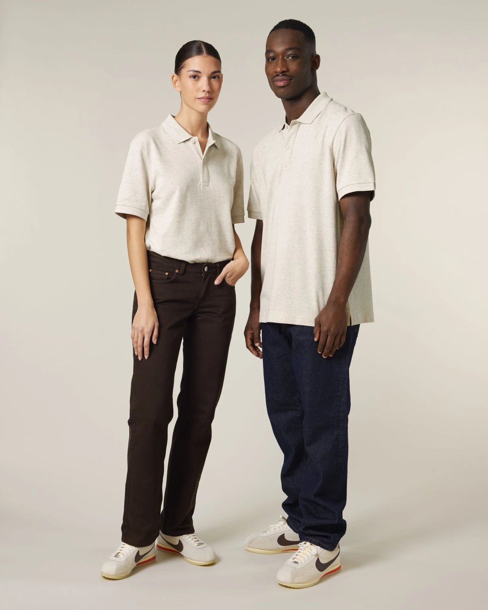 Custom organic cotton polo Stanley/Stella Prepster 2.0 - 85