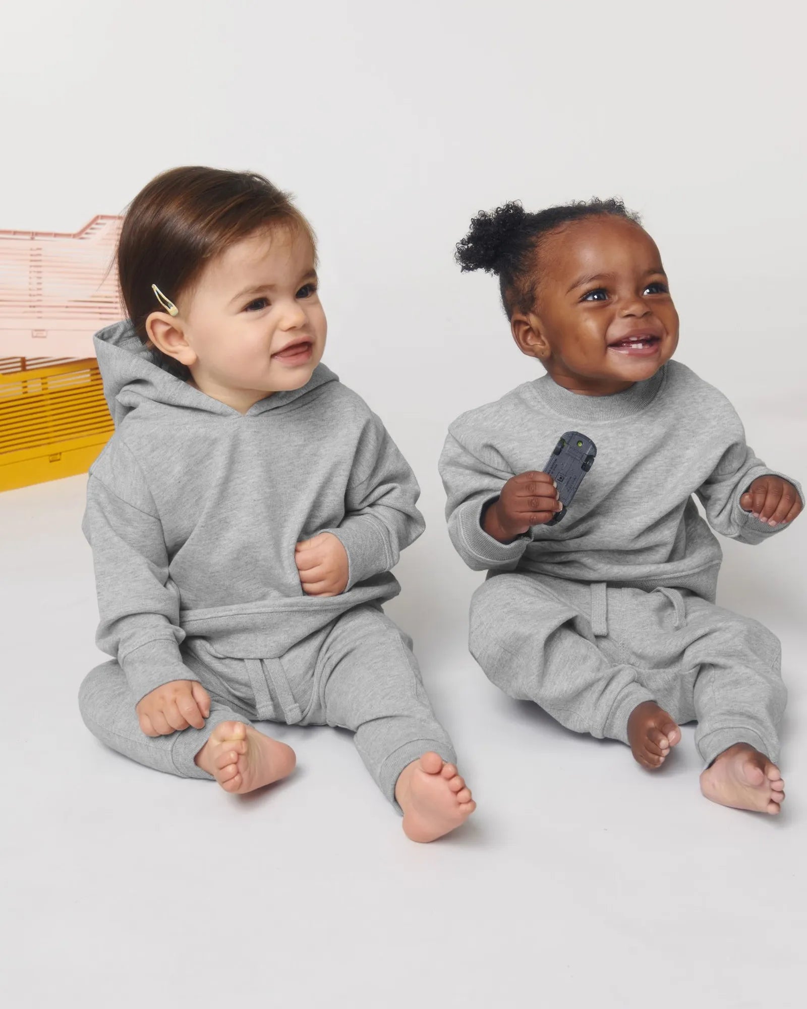 Custom organic cotton baby sweatshirt Stanley/Stella - 2
