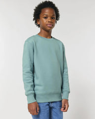 Custom organic cotton sweatshirt Stanley/Stella Mini Changer - 12