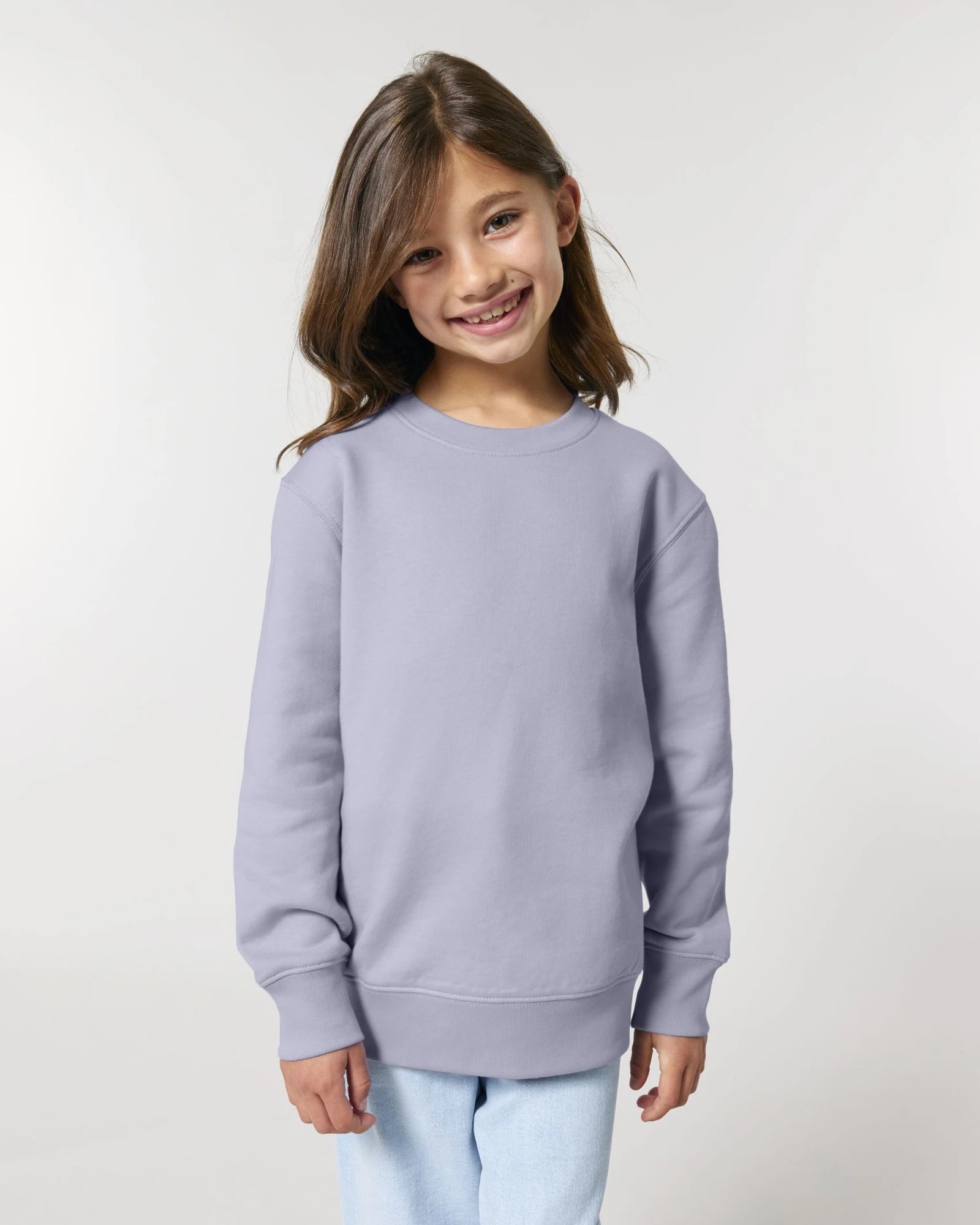 Custom organic cotton sweatshirt Stanley/Stella Mini Changer - 5