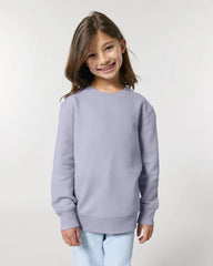 Custom organic cotton sweatshirt Stanley/Stella Mini Changer - 5