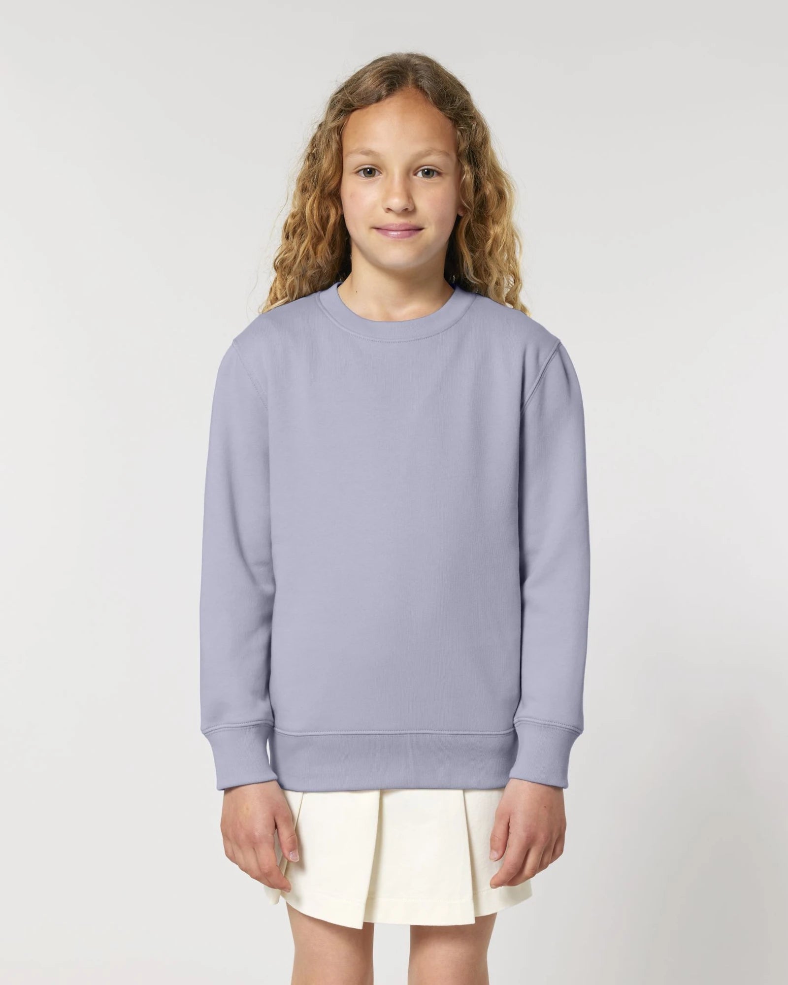 Custom organic cotton sweatshirt Stanley/Stella Mini Changer - 6