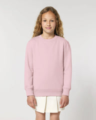 Custom organic cotton sweatshirt Stanley/Stella Mini Changer - 4