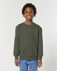 Custom organic cotton sweatshirt Stanley/Stella Mini Changer - 14