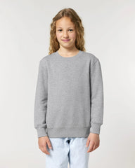 Custom organic cotton sweatshirt Stanley/Stella Mini Changer - 2