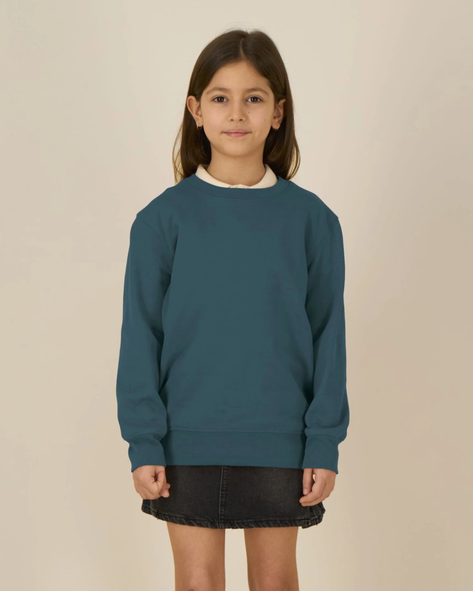 Custom organic cotton sweatshirt Stanley/Stella Mini Changer - 10