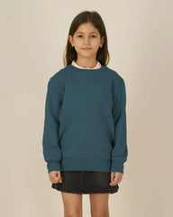 Custom organic cotton sweatshirt Stanley/Stella Mini Changer - 10