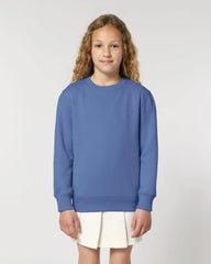 Custom organic cotton sweatshirt Stanley/Stella Mini Changer - 9