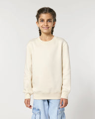 Custom organic cotton sweatshirt Stanley/Stella Mini Changer - 3
