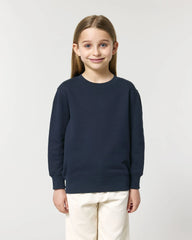 Custom organic cotton sweatshirt Stanley/Stella Mini Changer - 1
