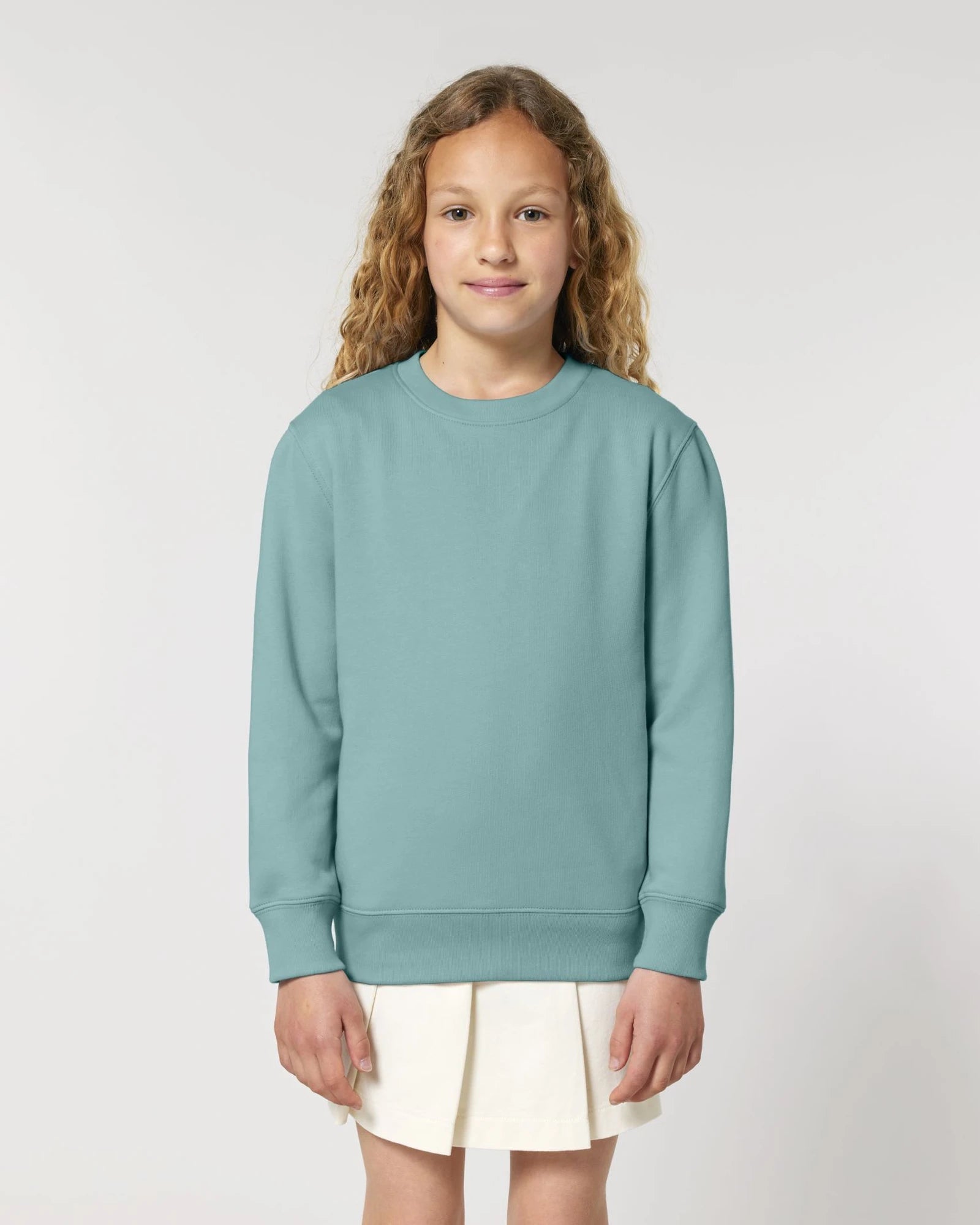 Custom organic cotton sweatshirt Stanley/Stella Mini Changer - 13