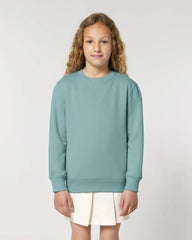 Custom organic cotton sweatshirt Stanley/Stella Mini Changer - 13