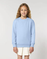 Custom organic cotton sweatshirt Stanley/Stella Mini Changer - 8