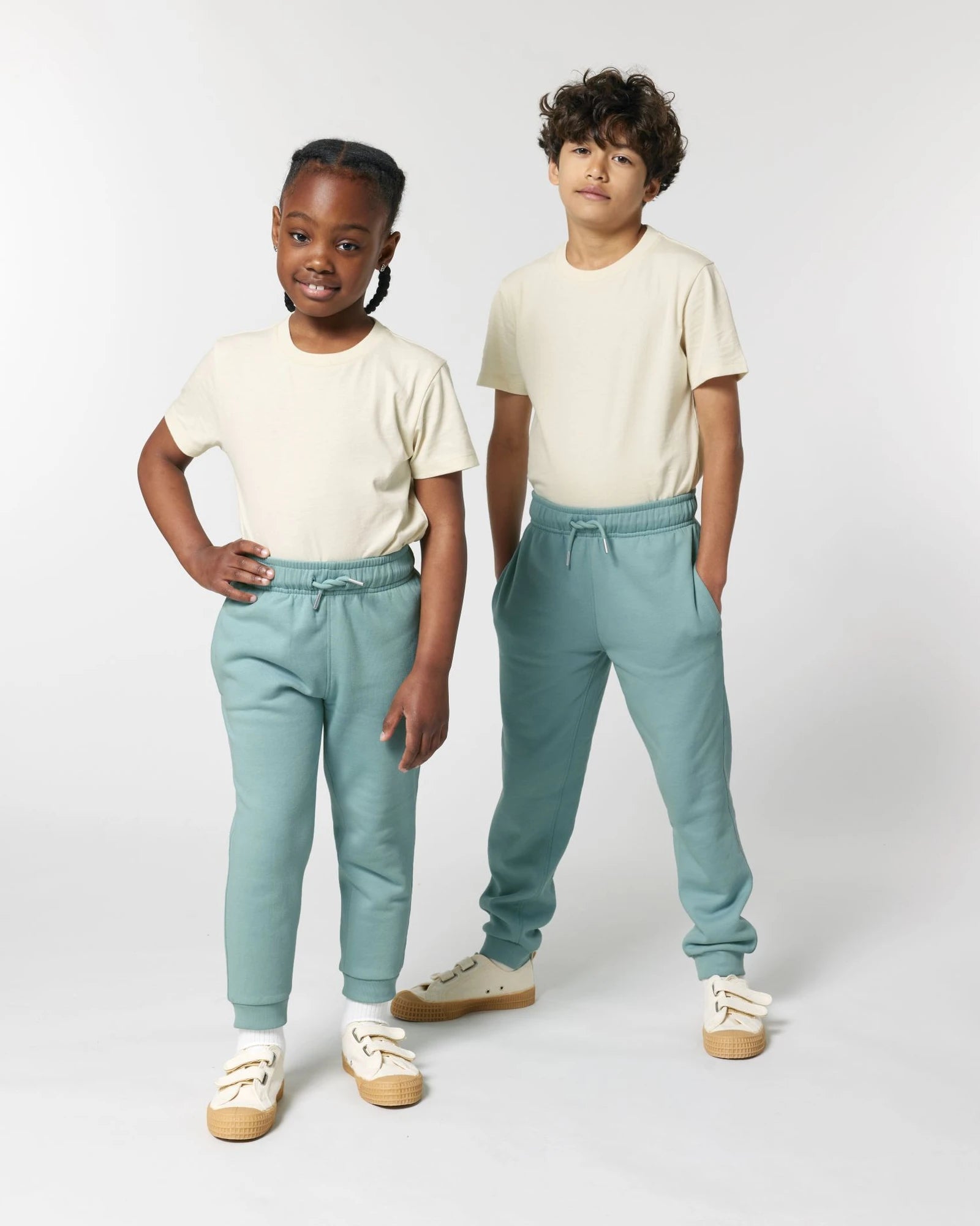 Custom organic cotton children's joggers Stanley/Stella Mini - 3