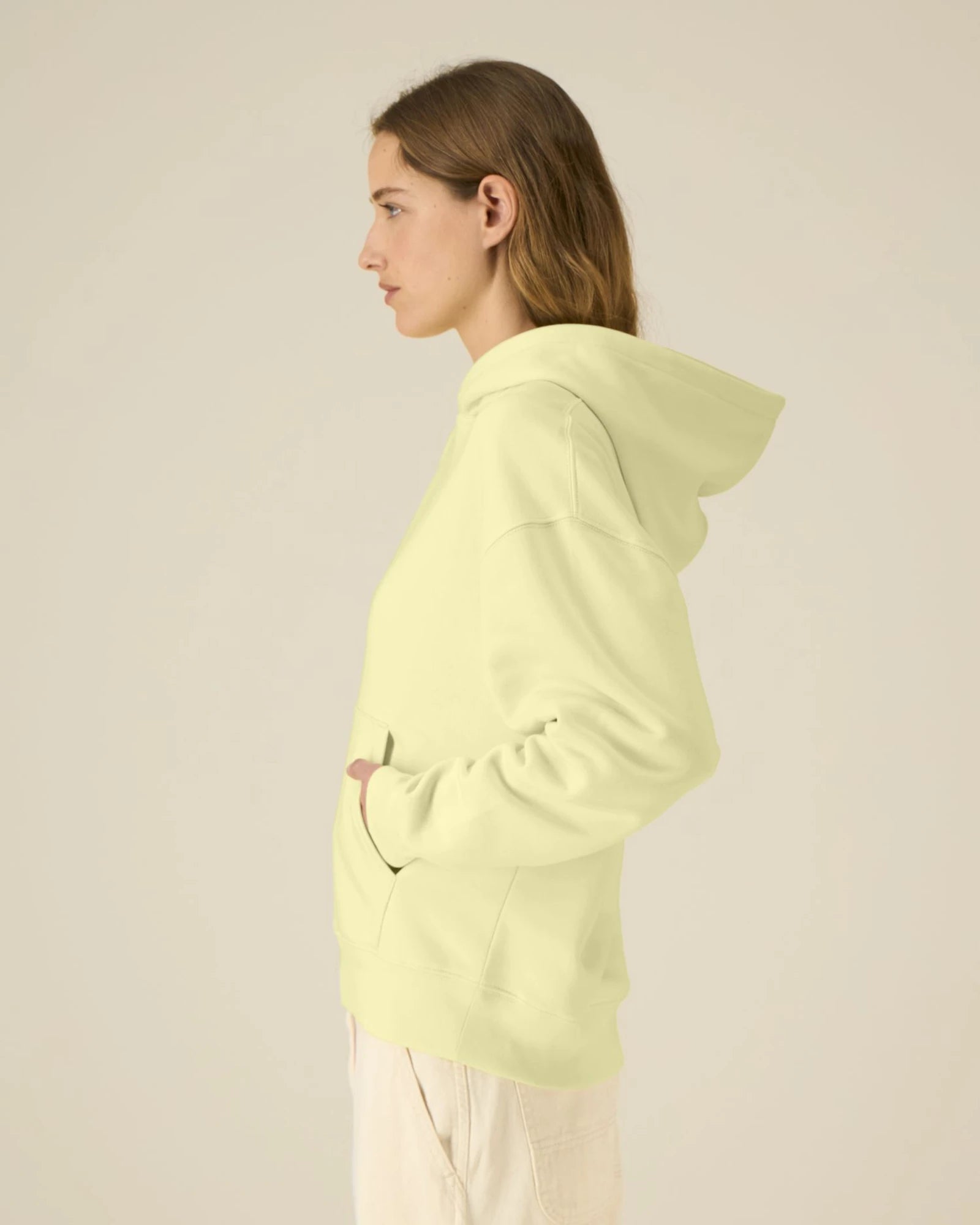 Custom organic cotton hoodie sweatshirt Stanley/Stella Archer - 71
