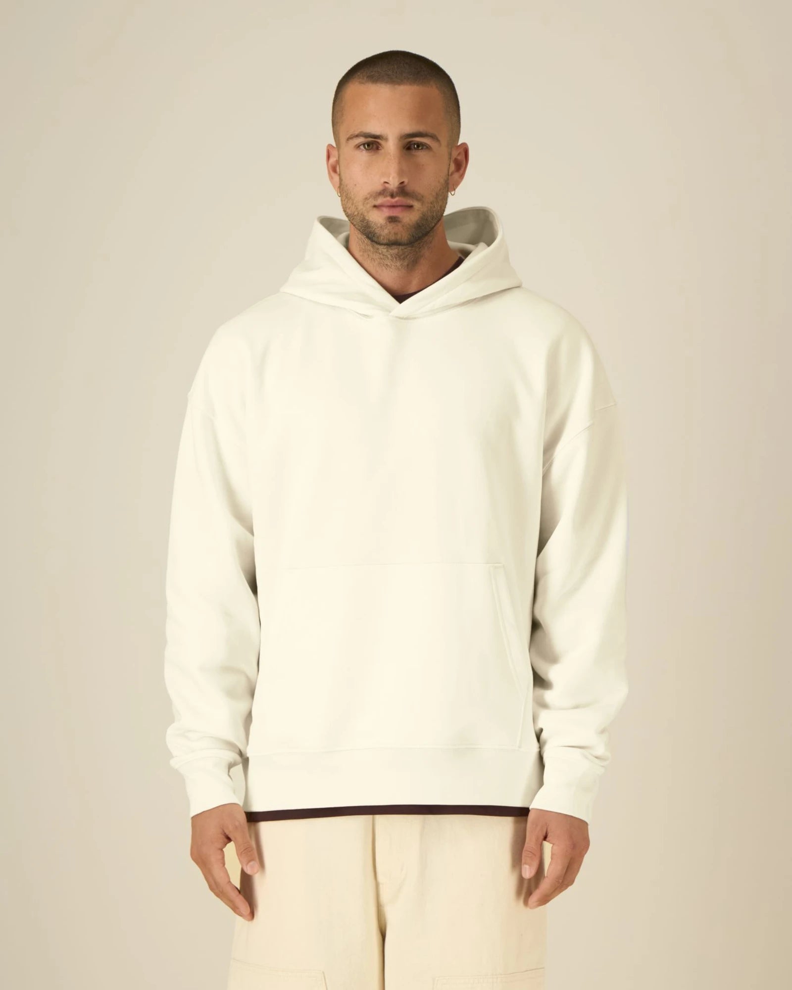 Custom organic cotton hoodie sweatshirt Stanley/Stella Archer - 86