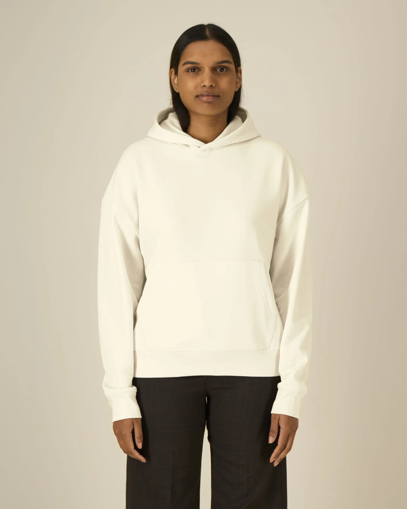 Custom organic cotton hoodie sweatshirt Stanley/Stella Archer - 90